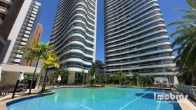 Apartamento com 5 Quartos à Venda, 401 m² em Meireles - Fortaleza