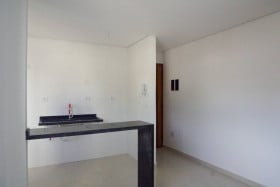Apartamento com 2 Quartos à Venda, 44 m² em Chácara Seis De Outubro - São Paulo