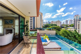 Apartamento com 4 Quartos à Venda, 225 m² em Vila Mariana - São Paulo