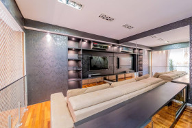Apartamento com 4 Quartos à Venda, 195 m² em Brooklin Paulista - São Paulo