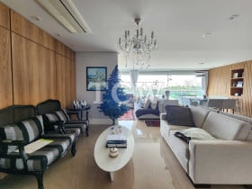 Apartamento com 3 Quartos à Venda, 168 m² em Vila Mariana - São Paulo