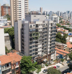 Apartamento com 1 Quarto à Venda, 56 m² em Pompeia - São Paulo
