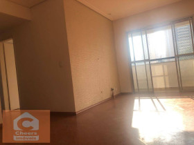 Apartamento com 2 Quartos à Venda, 70 m² em Klabin - São Paulo
