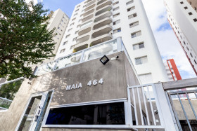 Apartamento com 3 Quartos à Venda, 113 m² em V. Madalena - São Paulo