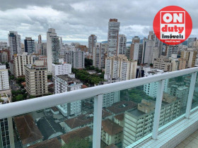 Apartamento com 3 Quartos à Venda, 160 m² em Boqueirão - Santos