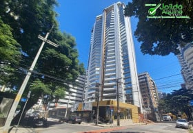 Apartamento com 4 Quartos à Venda, 230 m² em Meireles - Fortaleza