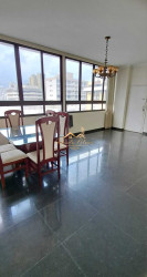 Apartamento com 3 Quartos à Venda, 120 m² em José Menino - Santos