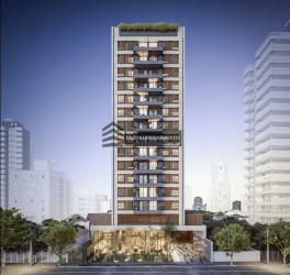Apartamento com 1 Quarto à Venda, 21 m² em Pinheiros - São Paulo