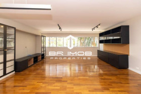 Apartamento com 3 Quartos à Venda, 209 m² em Itaim Bibi - São Paulo