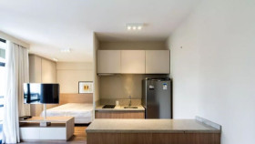 Apartamento com 2 Quartos à Venda, 62 m² em Jardim Europa (itaim) - São Paulo