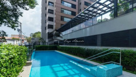 Apartamento com 4 Quartos à Venda, 263 m² em Alto De Pinheiros - São Paulo
