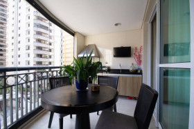 Apartamento com 4 Quartos à Venda, 133 m² em Santa Teresinha - São Paulo
