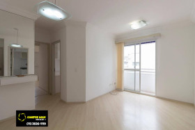 Apartamento com 2 Quartos à Venda, 56 m² em Vila Buarque - São Paulo