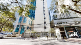 Apartamento com 3 Quartos à Venda, 99 m² em Jardim Paulista - São Paulo