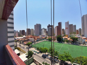 Apartamento com 3 Quartos à Venda, 158 m² em Meireles - Fortaleza