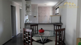 Apartamento com 2 Quartos à Venda, 55 m² em Meireles - Fortaleza