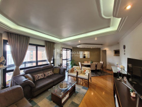 Apartamento com 3 Quartos à Venda, 127 m² em Chacara Klabin  - São Paulo