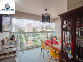 Apartamento com 2 Quartos à Venda, 66 m² em Bosque Da Saúde - São Paulo