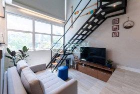 Apartamento com 1 Quarto à Venda, 100 m² em Vila Clementino - São Paulo