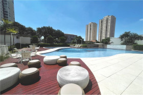 Apartamento com 2 Quartos à Venda, 73 m² em Vila Monte Alegre - São Paulo