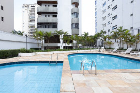 Apartamento com 4 Quartos à Venda, 207 m² em Indianópolis - São Paulo