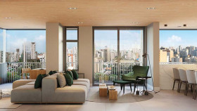 Apartamento com 1 Quarto à Venda, 39 m² em Itaim Bibi - São Paulo