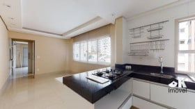 Apartamento com 1 Quarto à Venda, 36 m² em Higienópolis - São Paulo