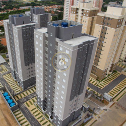 Apartamento com 2 Quartos à Venda,  em Jardim São Carlos - Sorocaba