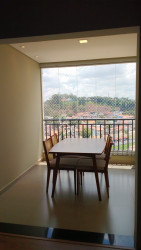 Apartamento com 3 Quartos à Venda, 84 m² em Jardim Ana Maria - Jundiaí