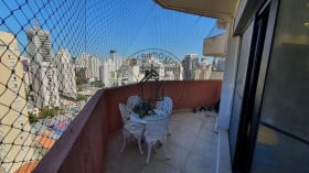 Apartamento com 4 Quartos à Venda, 157 m² em Vila Nova Conceição - São Paulo