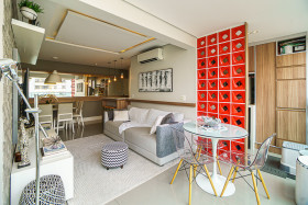 Apartamento com 2 Quartos à Venda, 65 m² em Brooklin - São Paulo