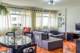 Apartamento com 3 Quartos à Venda, 100 m² em Barra Funda - São Paulo