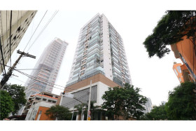 Apartamento com 2 Quartos à Venda, 63 m² em Vila Cordeiro - São Paulo