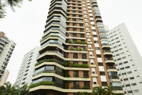Apartamento com 2 Quartos à Venda, 276 m² em Campo Belo - São Paulo