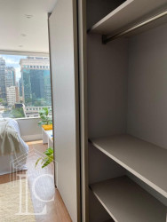 Apartamento com 1 Quarto à Venda, 38 m² em Vila Nova Conceição - São Paulo