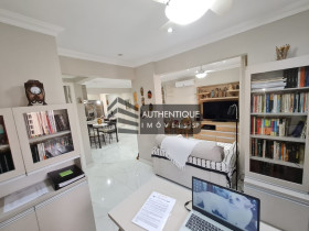 Apartamento com 2 Quartos à Venda, 98 m² em Moema índios - São Paulo