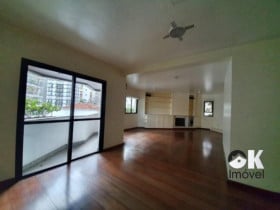 Apartamento com 3 Quartos à Venda, 190 m² em Jardim Paulista - São Paulo