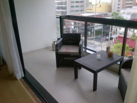 Apartamento com 1 Quarto à Venda, 66 m² em Vila Olímpia - São Paulo