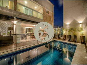 Apartamento com 4 Quartos à Venda, 500 m² em Vila Rica - Santos