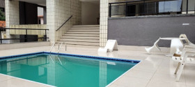 Apartamento com 3 Quartos à Venda, 181 m² em Mucuripe - Fortaleza