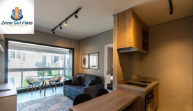 Apartamento com 1 Quarto à Venda, 39 m² em Pinheiros - São Paulo