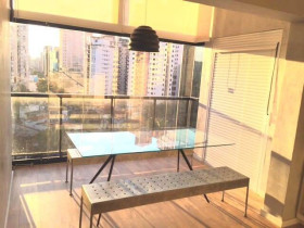 Apartamento com 1 Quarto à Venda, 67 m² em Vila Olímpia - São Paulo