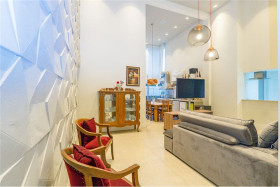 Apartamento com 4 Quartos à Venda, 355 m² em Brooklin Paulista - São Paulo
