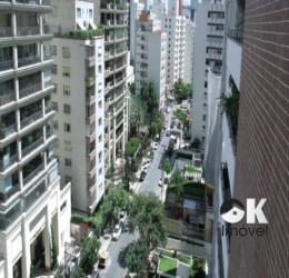 Apartamento com 3 Quartos à Venda, 241 m² em Higienópolis - São Paulo