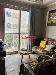 Apartamento com 2 Quartos à Venda, 50 m² em Vila Guilhermina - São Paulo