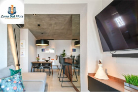 Apartamento com 2 Quartos à Venda, 68 m² em Campo Belo - São Paulo