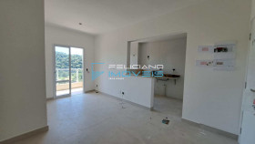 Apartamento com 2 Quartos à Venda, 63 m² em Canto Do Forte - Praia Grande