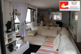 Apartamento com 4 Quartos à Venda, 297 m² em Campo Belo - São Paulo