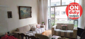 Apartamento com 3 Quartos à Venda, 157 m² em Boqueirão - Santos