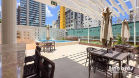 Apartamento com 3 Quartos à Venda, 202 m² em Meireles - Fortaleza